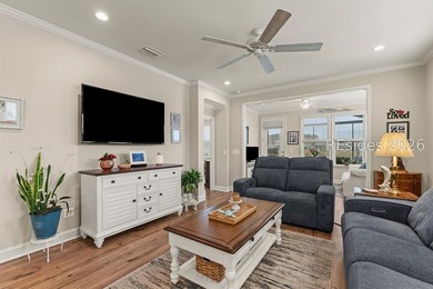 Welcome to this Hallmark floor plan in the highly sought-after - photo 11