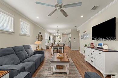 Welcome to this Hallmark floor plan in the highly sought-after - photo 12