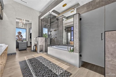 Stunning modern luxury home located in a gated subdivision in - photo 13