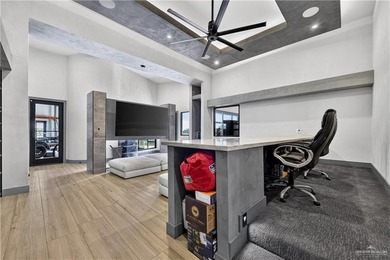 Stunning modern luxury home located in a gated subdivision in - photo 17