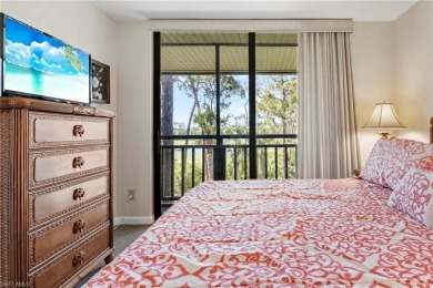 This beautifully furnished 3rd-floor condo in Wild Pines offers