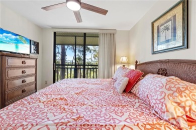 This beautifully furnished 3rd-floor condo in Wild Pines offers