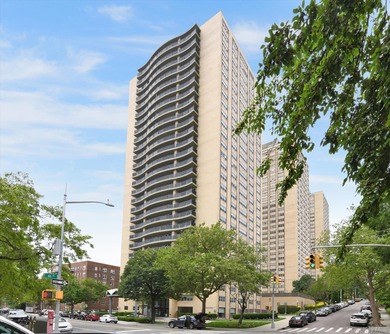 Welcome  to Birchwood Towers - 6636 Yellowstone Blvd, Forest