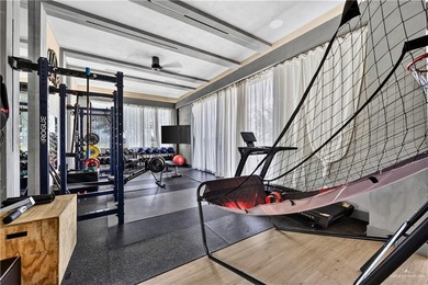 Stunning modern luxury home located in a gated subdivision in - photo 23
