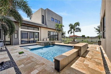 Stunning modern luxury home located in a gated subdivision in - photo 32