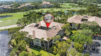 This beautifully furnished 3rd-floor condo in Wild Pines offers