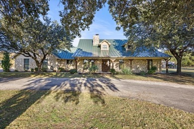 Lake Home For Sale in Granbury, Texas