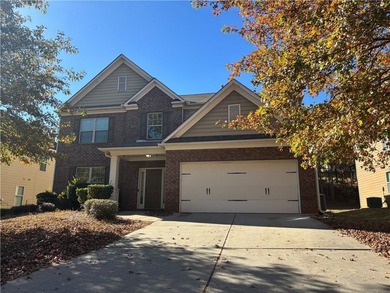 Cole Reservoir Home For Sale in Locust Grove Georgia