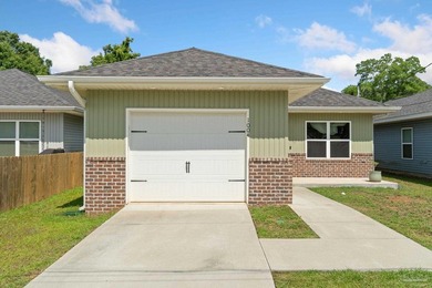 This beautifully designed 3-bedroom, 2-bath new construction - photo 1
