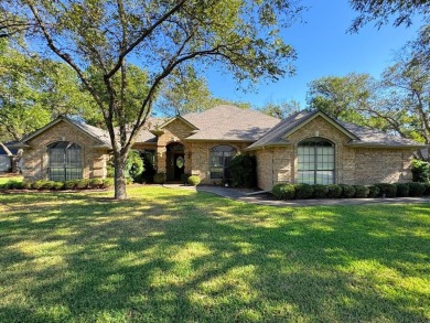 Lake Granbury Home For Sale in Granbury Texas
