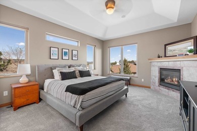 Listed by Jeremy Kahler, KWBH,. Nestled in the foothills of the - photo 14