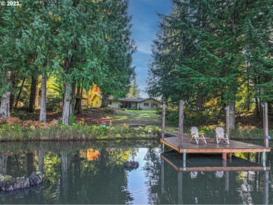 Oregon Lake Homes for Sale, Lakefront Real Estate