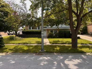 (private lake, pond, creek) Home For Sale in Tinley Park Illinois