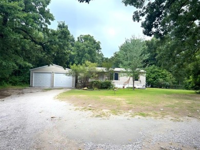 Lake Home For Sale in Mabank, Texas
