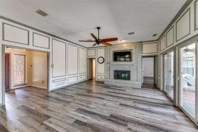Located minutes from Sherrill Park Golf Course, this remodeled - photo 4