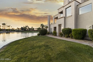 Lakes at Gainey Ranch Golf Club Townhome/Townhouse For Sale in Scottsdale Arizona