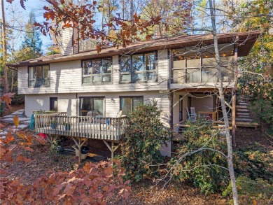 Lake Home For Sale in Salem, South Carolina