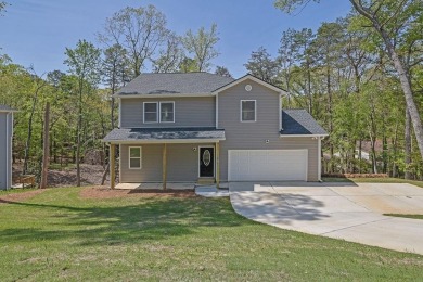 Lake Home For Sale in Gainesville, Georgia