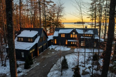 Lake Home Off Market in Raymond, Maine