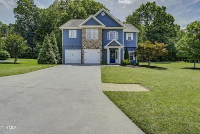 Boone Lake Home Sale Pending in Johnson City Tennessee