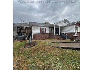 Kanawha River Home For Sale in East Bank West Virginia