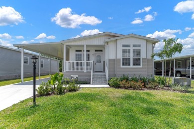 Lake Weohyakapka (Lake Walk-In-Water) Home For Sale in Lake Wales Florida