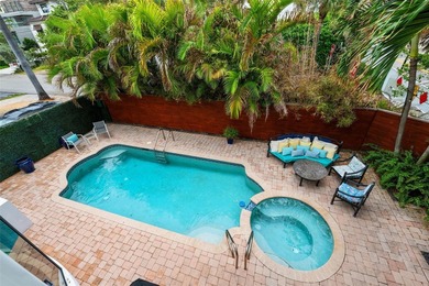DIRECT OCEAN VIEWS FROM UPPER LEVEL. CORNER LOT IS ADJACENT TO - photo 11
