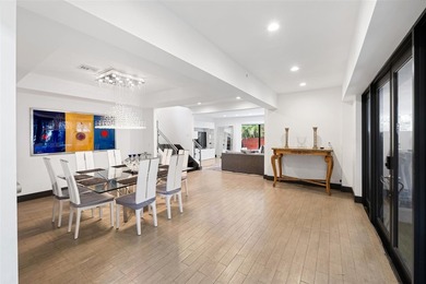 DIRECT OCEAN VIEWS FROM UPPER LEVEL. CORNER LOT IS ADJACENT TO - photo 17