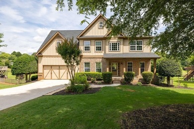 Lake Lanier Home Sale Pending in Gainesville Georgia