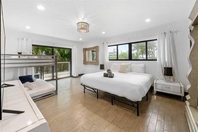 DIRECT OCEAN VIEWS FROM UPPER LEVEL. CORNER LOT IS ADJACENT TO - photo 33