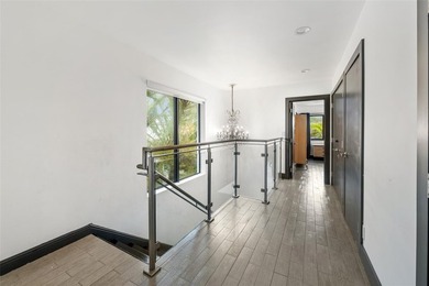 DIRECT OCEAN VIEWS FROM UPPER LEVEL. CORNER LOT IS ADJACENT TO - photo 34