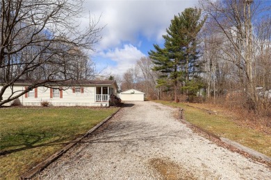 Lake Home For Sale in Espyville, Pennsylvania