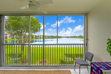 Lake Condo For Sale in Pembroke Pines, Florida