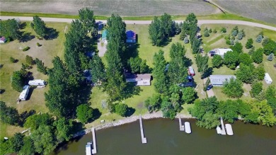 (private lake, pond, creek) Home For Sale in Barrett Minnesota