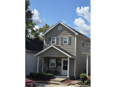 Ohio River Home For Sale in Ironton Ohio