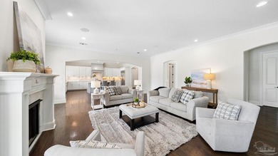 Lakefront. Gated. Golf course views. This exceptional luxury - photo 8
