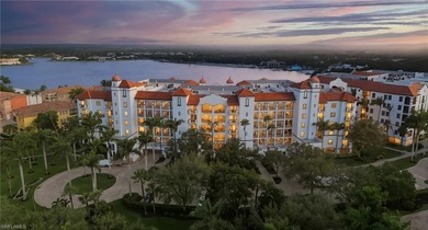 Lake Condo For Sale in Miromar Lakes, Florida