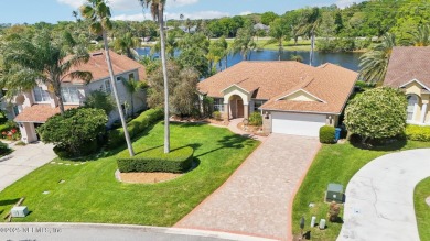 Lake Home For Sale in Ponte Vedra Beach, Florida