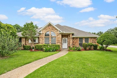 Welcome home to this beautiful 4 bedroom, 3 bathroom 1 story - photo 1