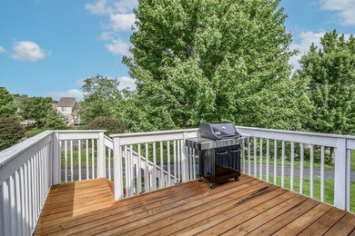 STUNNING, Ultra upgraded END UNIT RANCH townhome nestled on a - photo 7