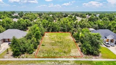 Merial Lake Lot For Sale in Panama City Florida