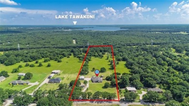 Lake Home For Sale in Greenville, Texas