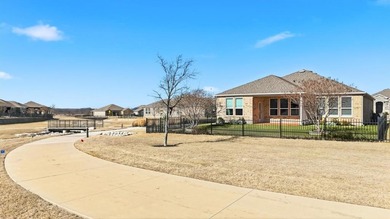 (private lake, pond, coastal) Home For Sale in Little Elm Texas