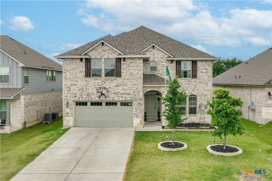 Lake Home For Sale in Belton, Texas