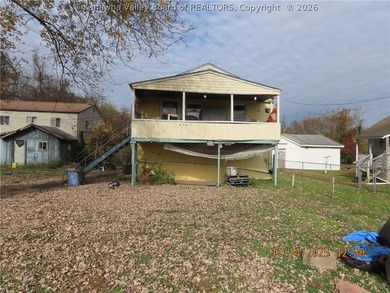 Kanawha River Home For Sale in St Albans West Virginia