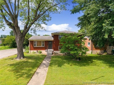 Ohio River Home For Sale in Clarksville Indiana