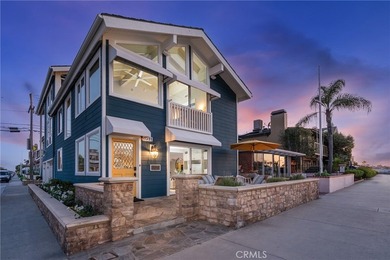 Located on the prestigious bayfront of Balboa Island, 1011 N - photo 1