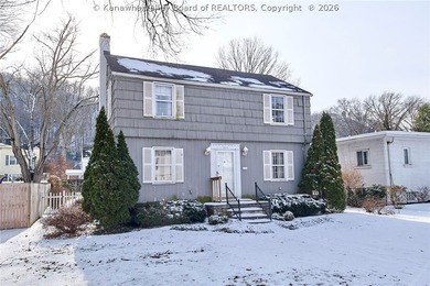 Kanawha River Home Sale Pending in Charleston West Virginia