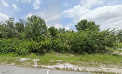 Lehigh Acres Area Lot For Sale in Fort Myers Florida