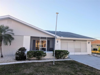 Lake Home For Sale in Sun City Center, Florida
